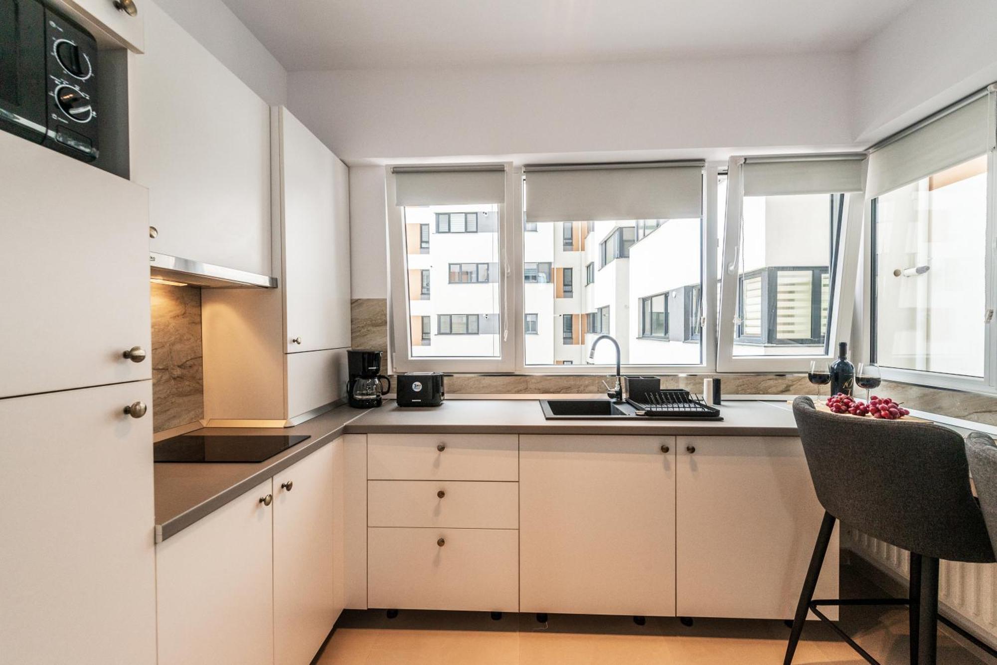 Central Residence Apartment 311 Bucureşti Ngoại thất bức ảnh