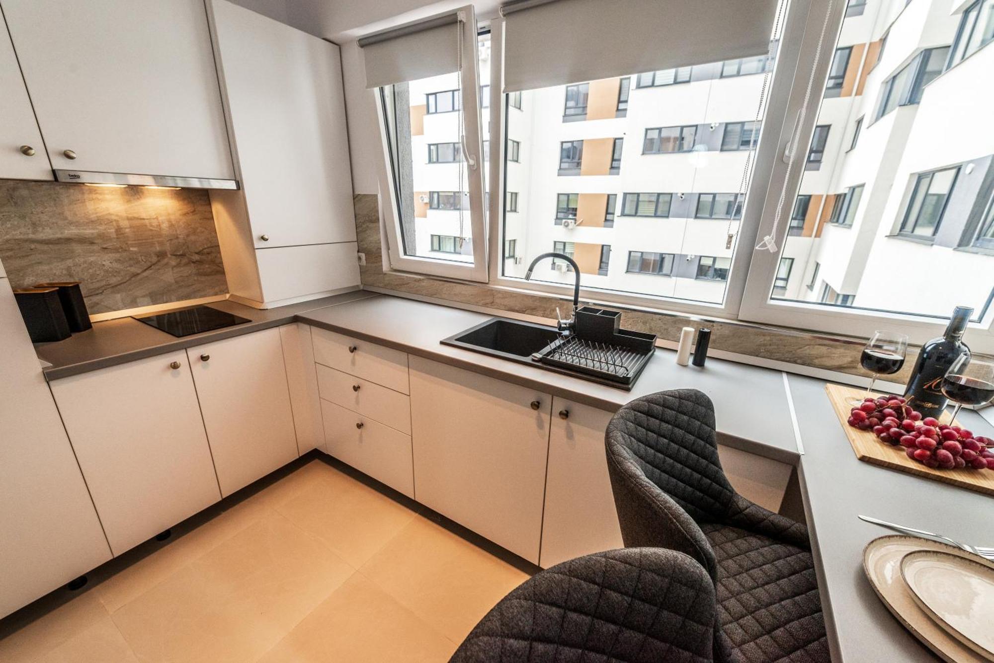 Central Residence Apartment 311 Bucureşti Ngoại thất bức ảnh