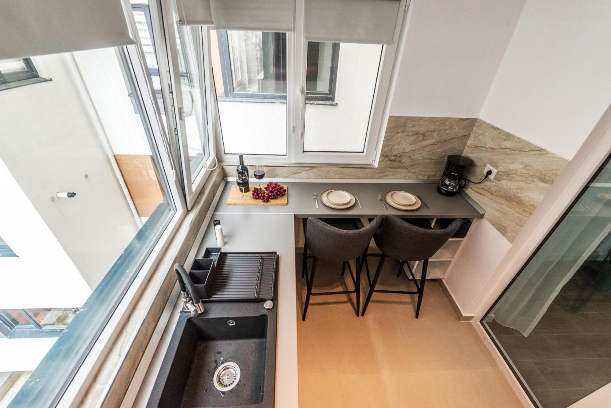 Central Residence Apartment 311 Bucureşti Ngoại thất bức ảnh