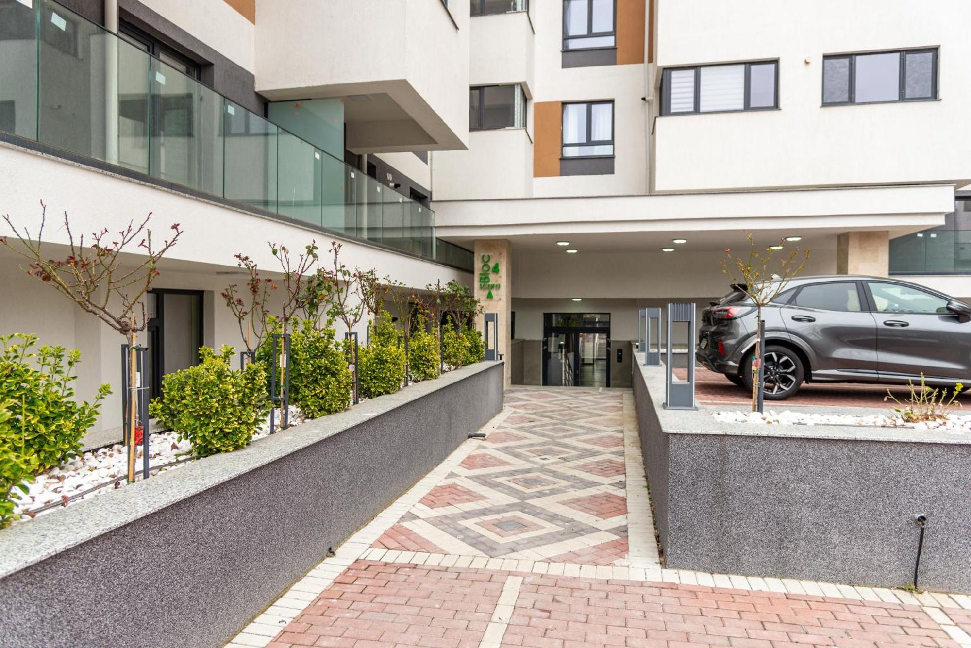 Central Residence Apartment 311 Bucureşti Ngoại thất bức ảnh