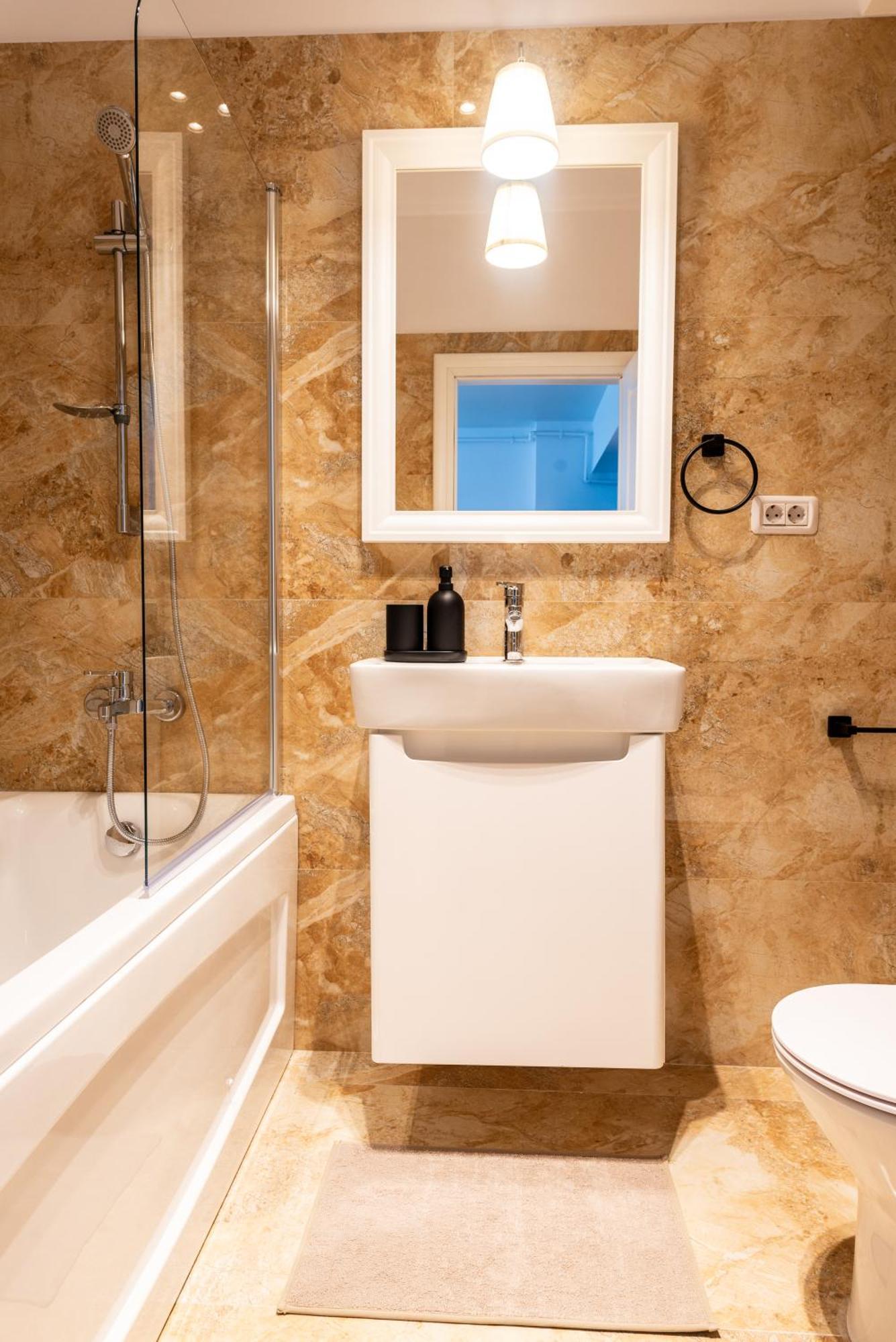 Central Residence Apartment 311 Bucureşti Ngoại thất bức ảnh