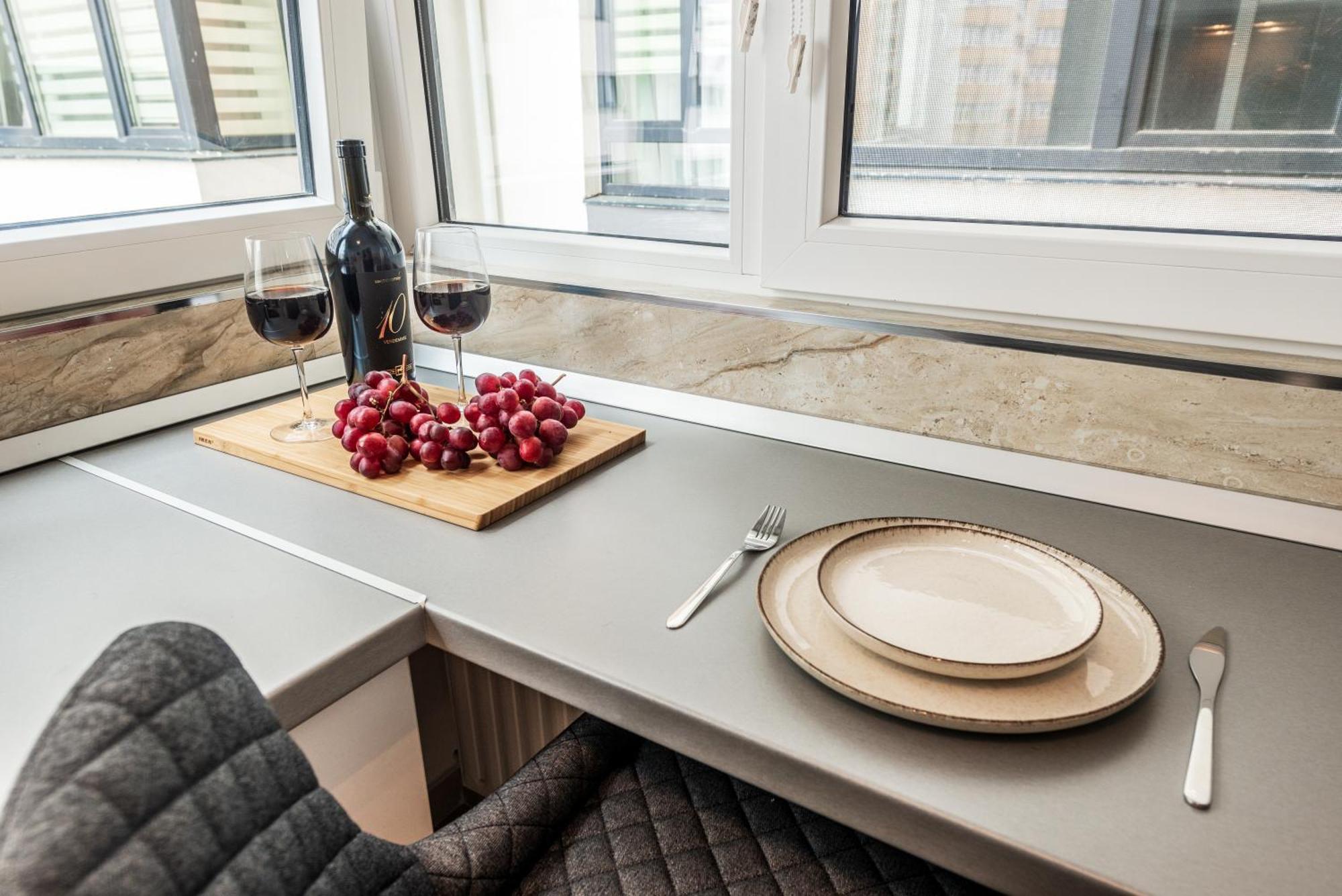 Central Residence Apartment 311 Bucureşti Ngoại thất bức ảnh