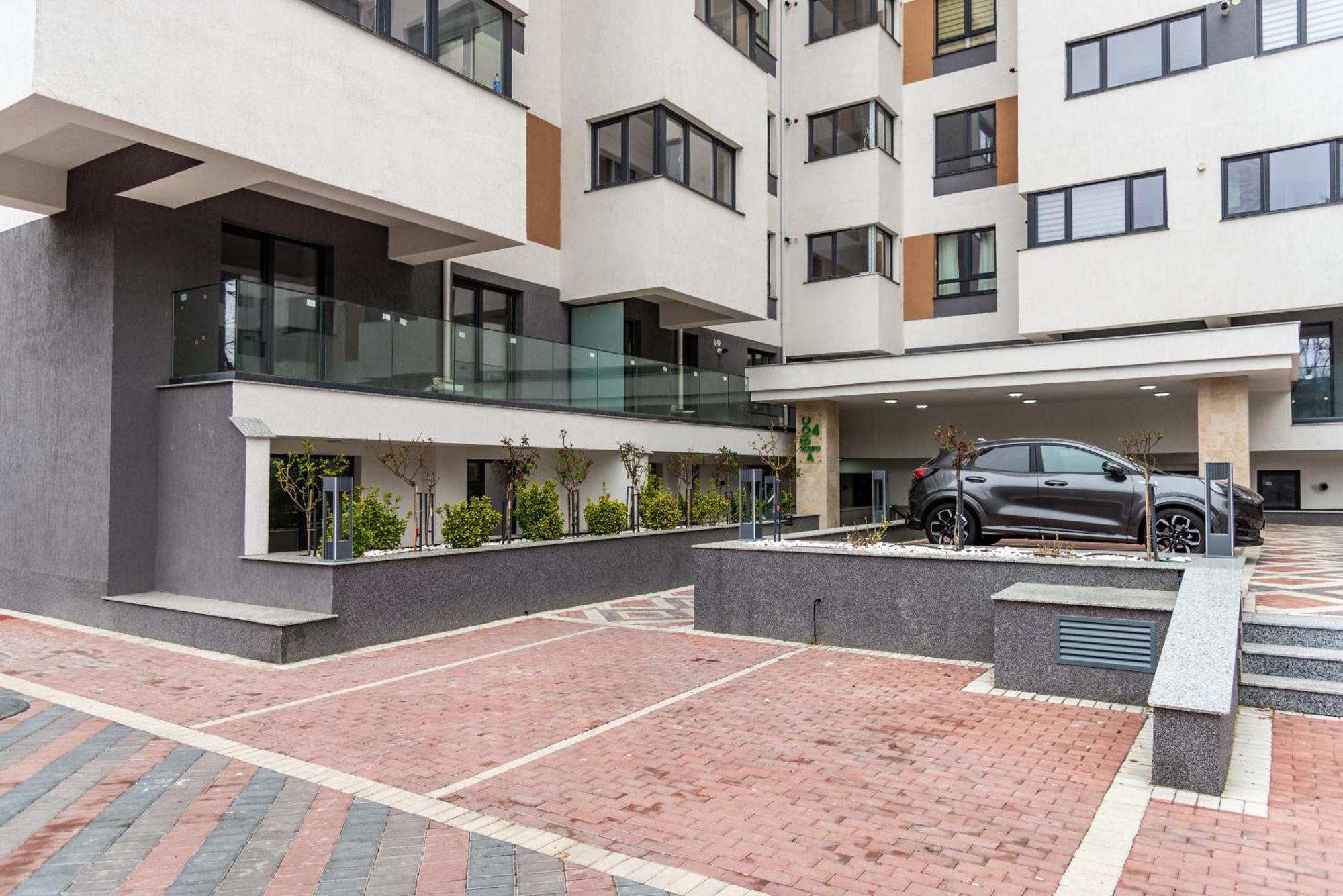 Central Residence Apartment 311 Bucureşti Ngoại thất bức ảnh