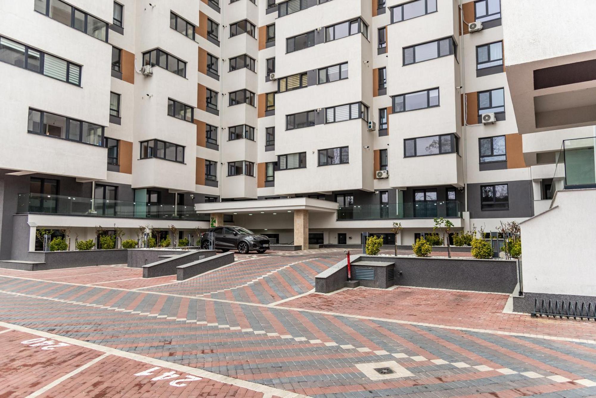 Central Residence Apartment 311 Bucureşti Ngoại thất bức ảnh