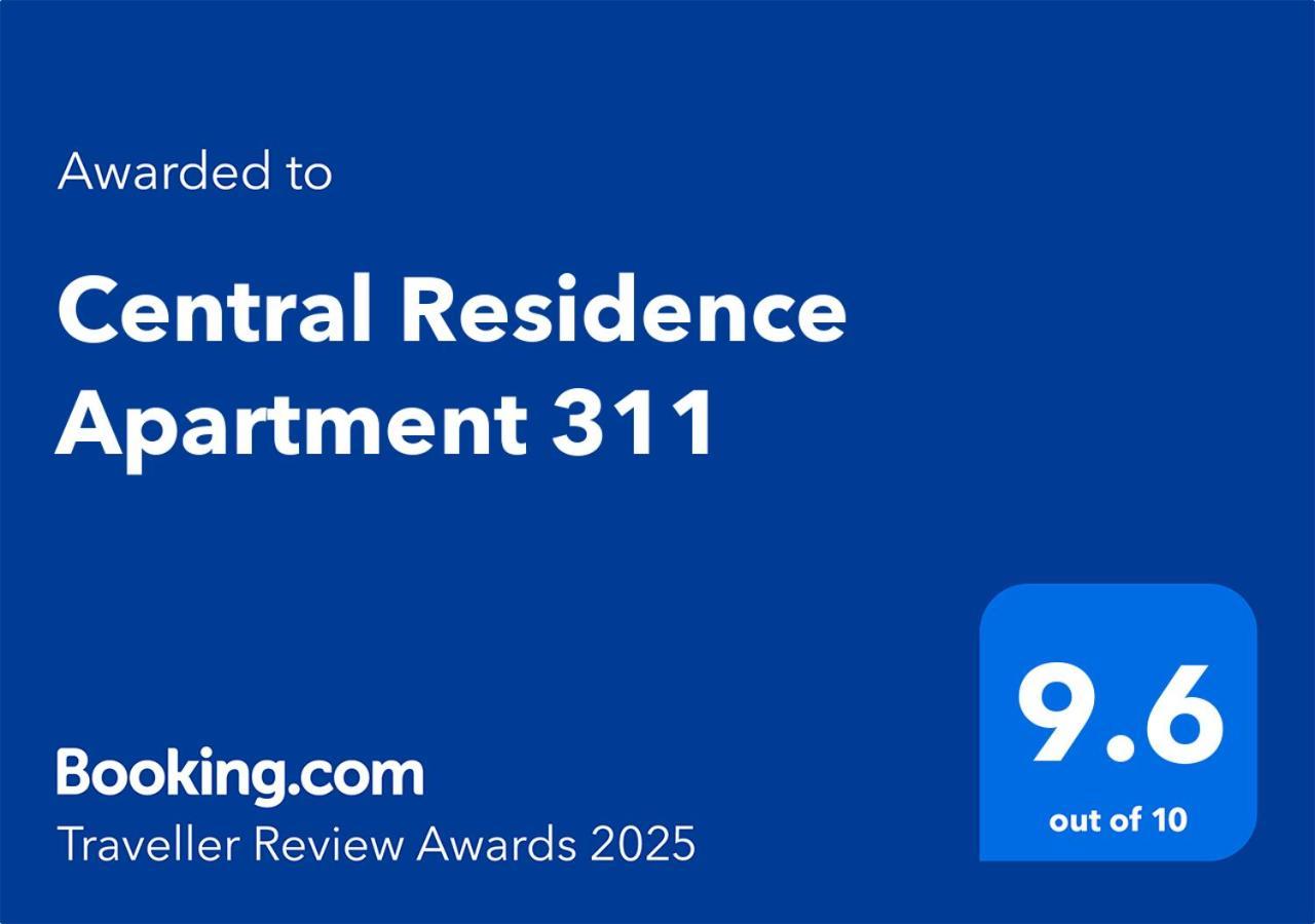 Central Residence Apartment 311 Bucureşti Ngoại thất bức ảnh